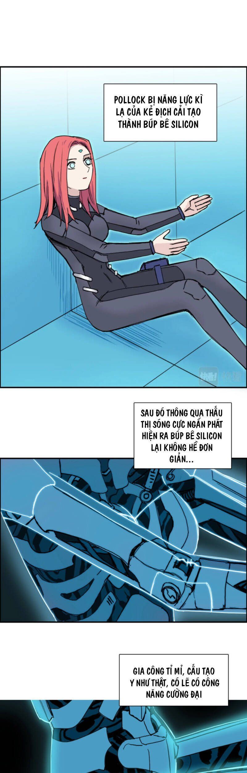 đọc truyện Siêu Năng Lập Phương Chương 261 ảnh 4 tại Thiên Thai Truyện