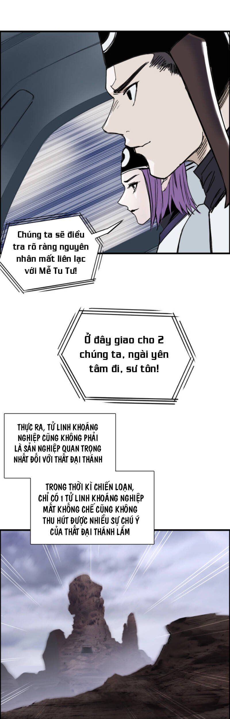 đọc truyện Siêu Năng Lập Phương Chương 261 ảnh 22 tại Thiên Thai Truyện