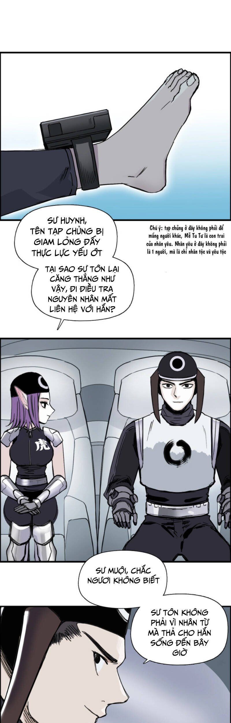 đọc truyện Siêu Năng Lập Phương Chương 261 ảnh 24 tại Thiên Thai Truyện