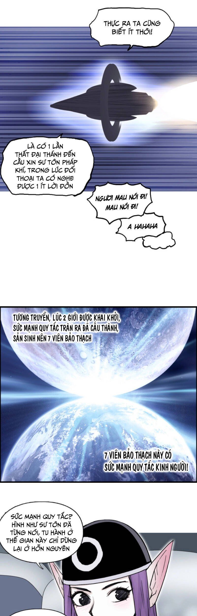 đọc truyện Siêu Năng Lập Phương Chương 261 ảnh 26 tại Thiên Thai Truyện