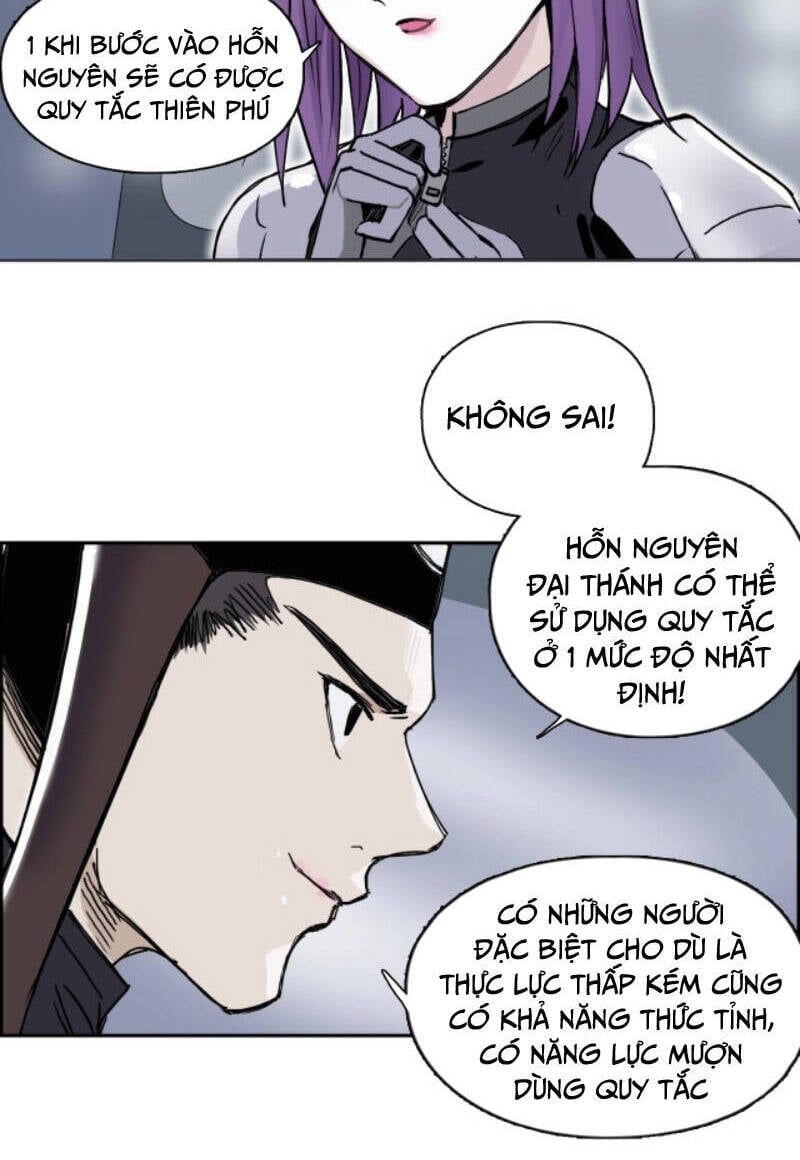 đọc truyện Siêu Năng Lập Phương Chương 261 ảnh 27 tại Thiên Thai Truyện