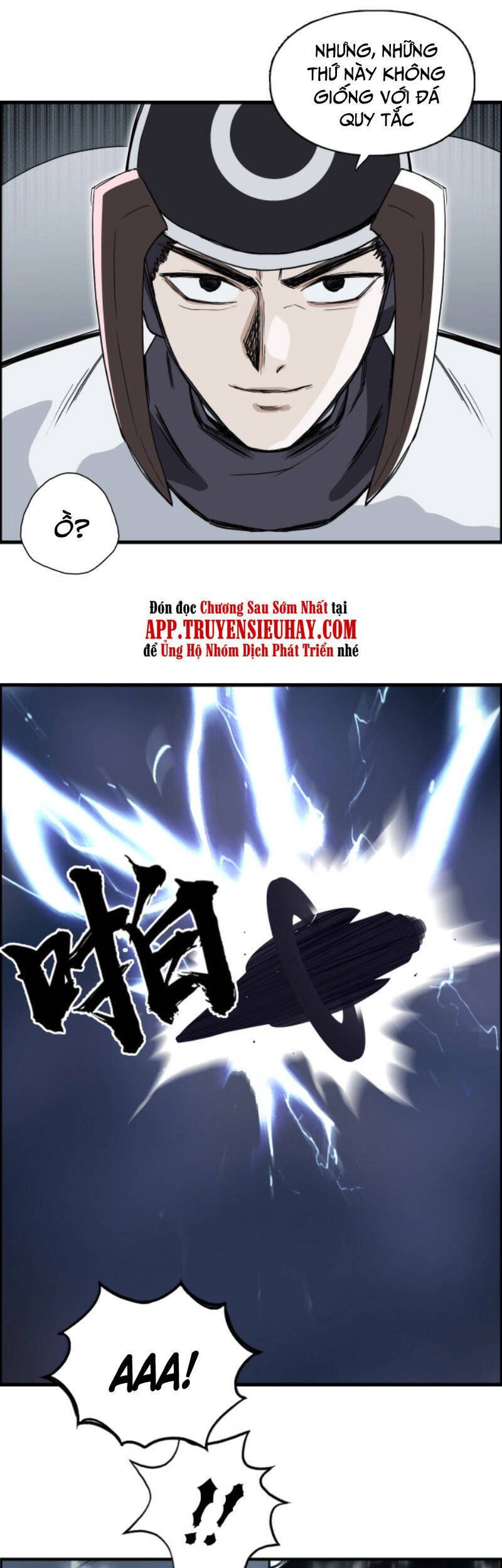 đọc truyện Siêu Năng Lập Phương Chương 261 ảnh 28 tại Thiên Thai Truyện