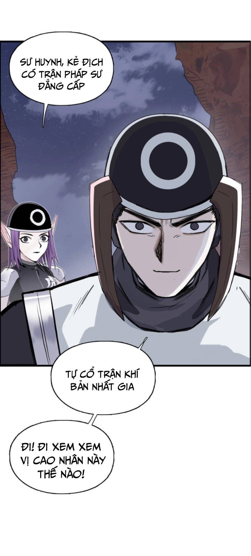 đọc truyện Siêu Năng Lập Phương Chương 261 ảnh 32 tại Thiên Thai Truyện