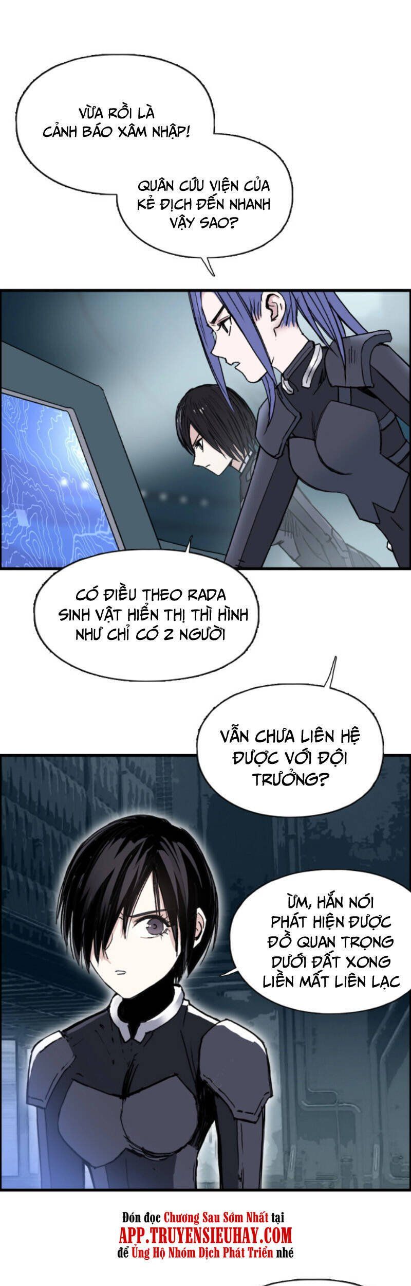 đọc truyện Siêu Năng Lập Phương Chương 261 ảnh 33 tại Thiên Thai Truyện