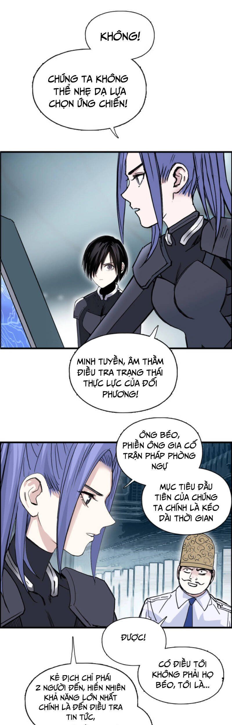 đọc truyện Siêu Năng Lập Phương Chương 261 ảnh 35 tại Thiên Thai Truyện