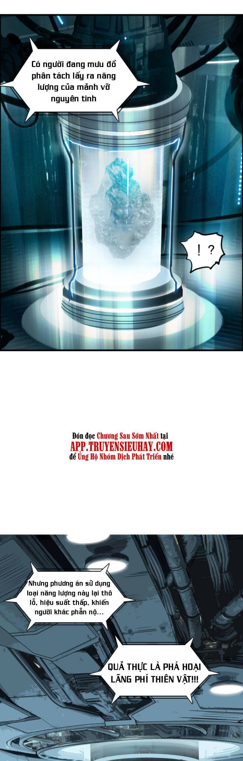 đọc truyện Siêu Năng Lập Phương Chương 261 ảnh 39 tại Thiên Thai Truyện