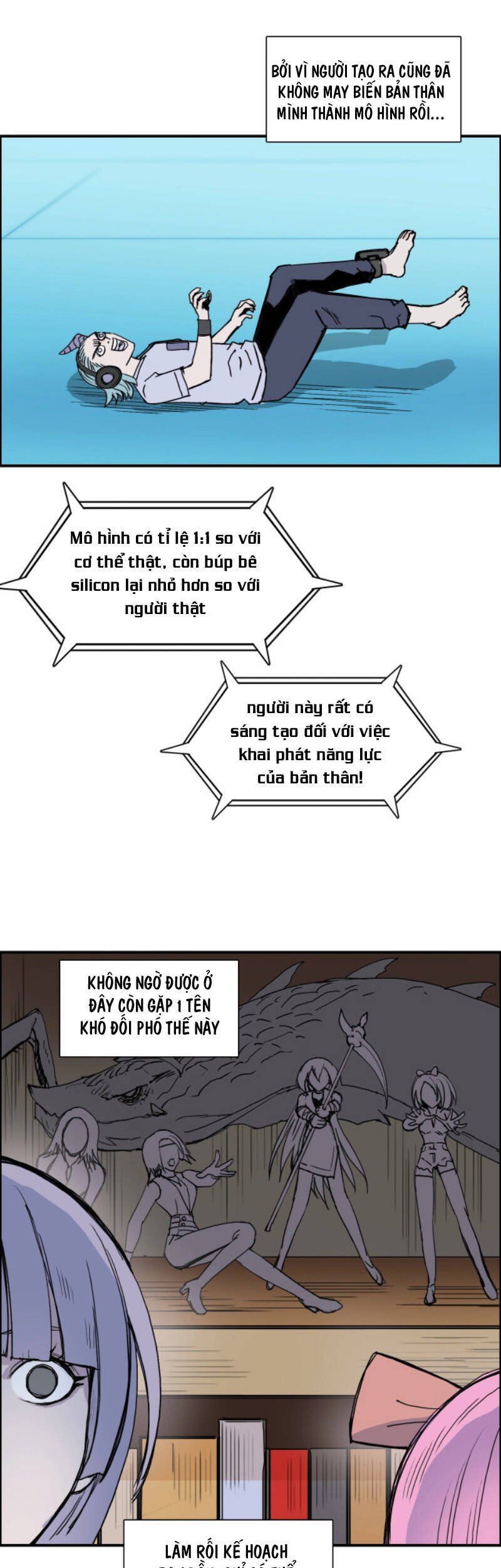 đọc truyện Siêu Năng Lập Phương Chương 261 ảnh 6 tại Thiên Thai Truyện