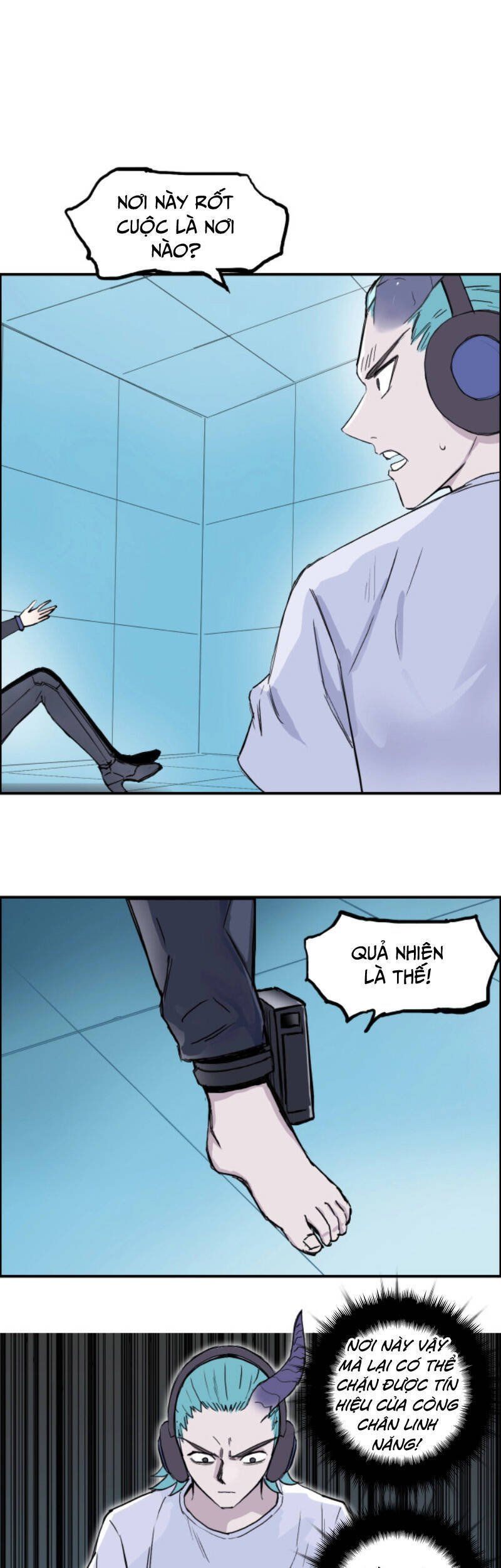 đọc truyện Siêu Năng Lập Phương Chương 261 ảnh 47 tại Thiên Thai Truyện