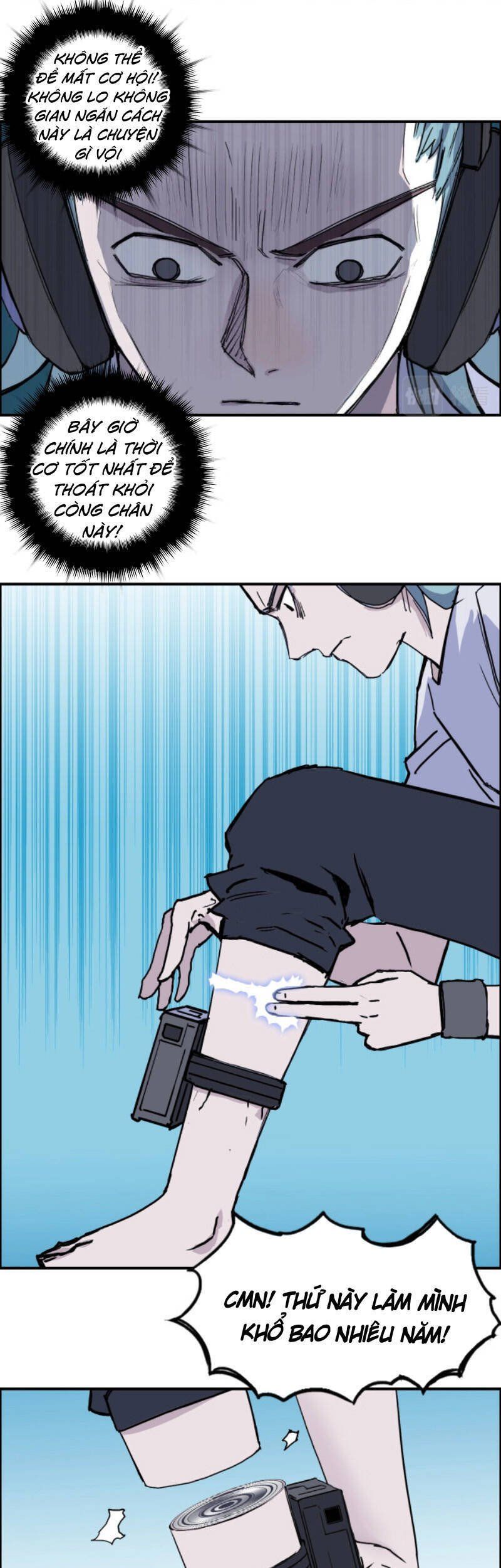 đọc truyện Siêu Năng Lập Phương Chương 261 ảnh 49 tại Thiên Thai Truyện