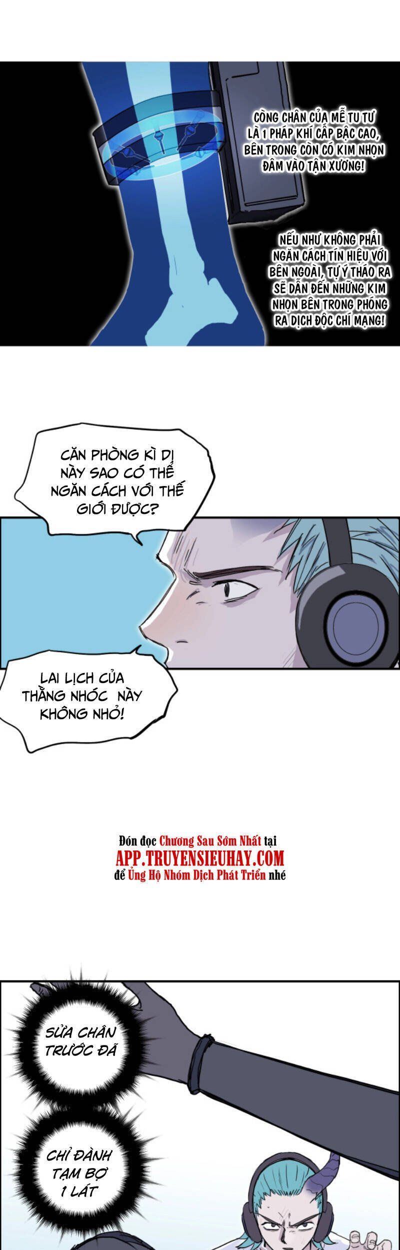 đọc truyện Siêu Năng Lập Phương Chương 261 ảnh 51 tại Thiên Thai Truyện