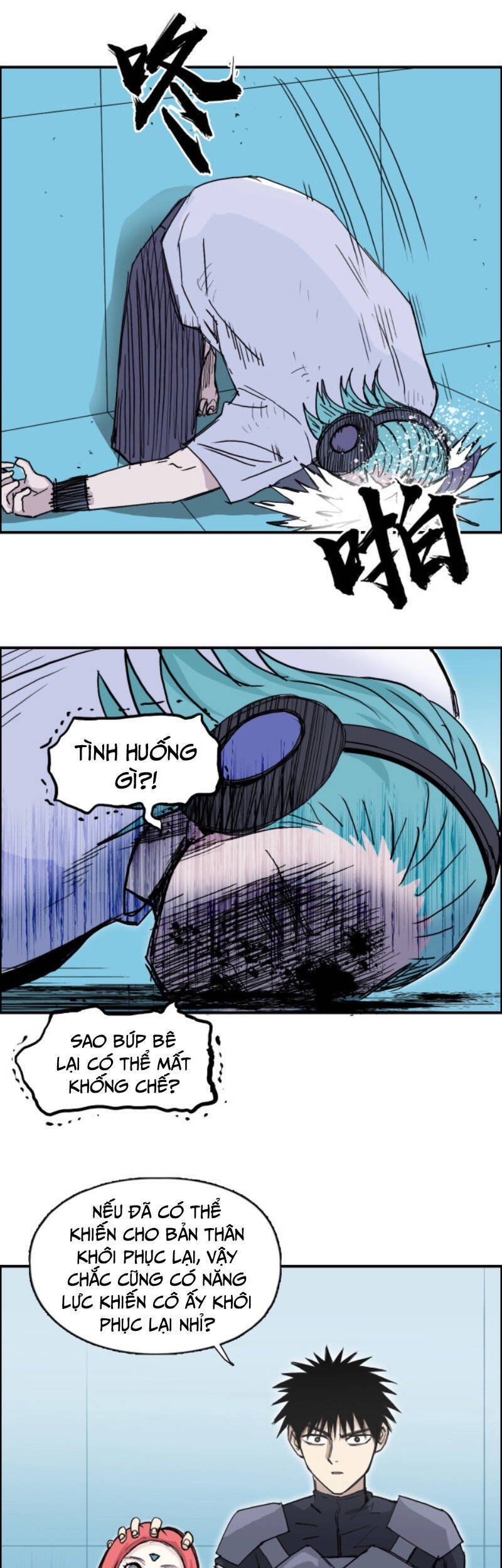 đọc truyện Siêu Năng Lập Phương Chương 261 ảnh 61 tại Thiên Thai Truyện