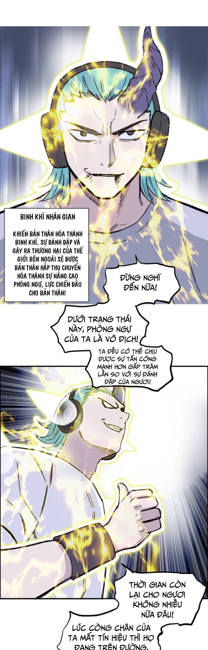 đọc truyện Siêu Năng Lập Phương Chương 262 ảnh 15 tại Thiên Thai Truyện