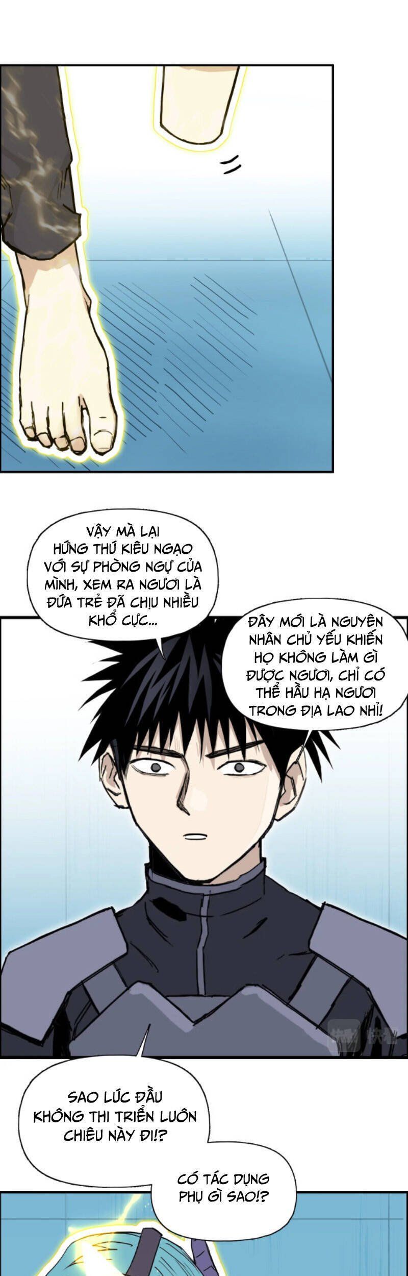 đọc truyện Siêu Năng Lập Phương Chương 262 ảnh 17 tại Thiên Thai Truyện