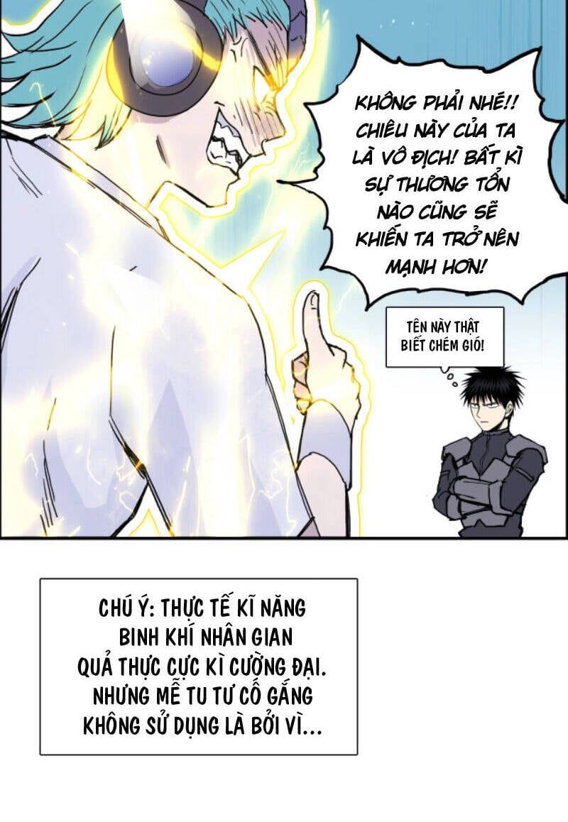 đọc truyện Siêu Năng Lập Phương Chương 262 ảnh 18 tại Thiên Thai Truyện