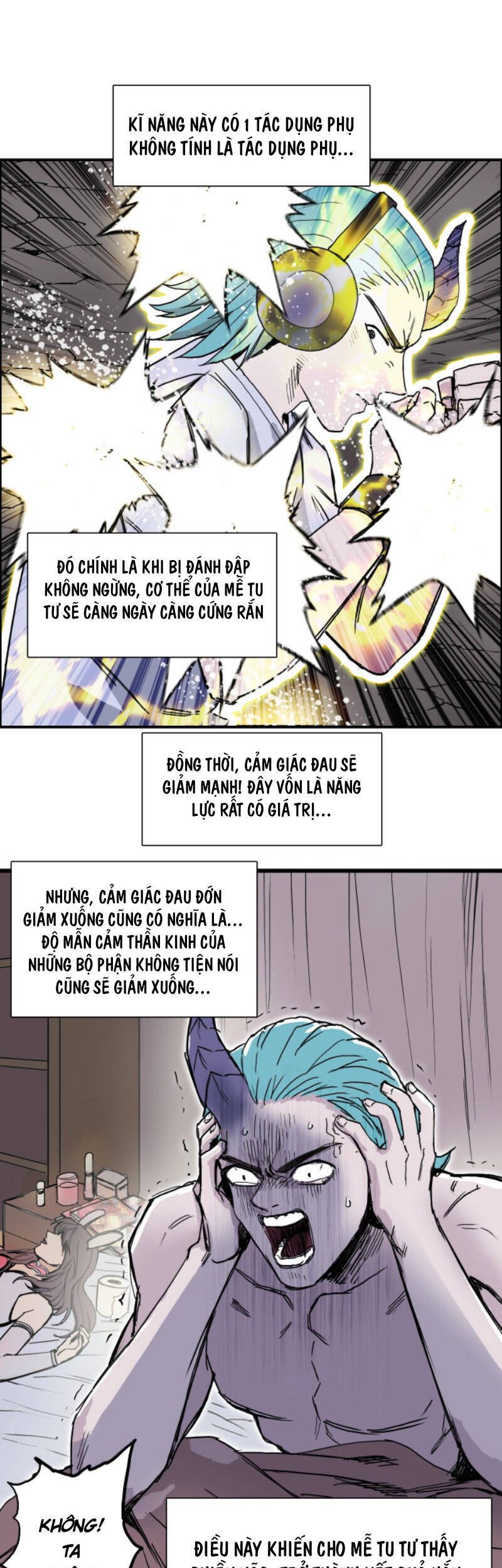 đọc truyện Siêu Năng Lập Phương Chương 262 ảnh 19 tại Thiên Thai Truyện