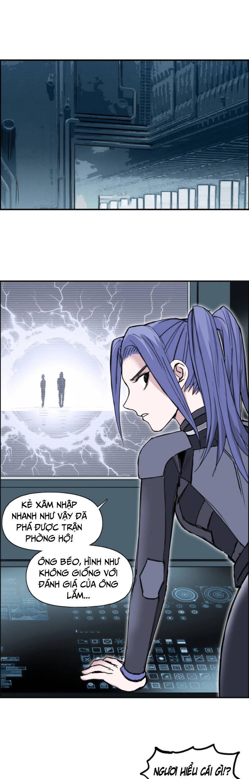 đọc truyện Siêu Năng Lập Phương Chương 262 ảnh 31 tại Thiên Thai Truyện