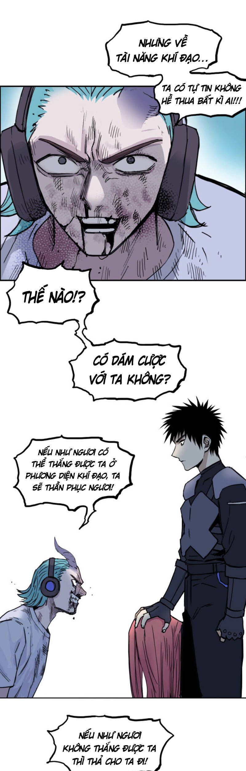 đọc truyện Siêu Năng Lập Phương Chương 262 ảnh 5 tại Thiên Thai Truyện