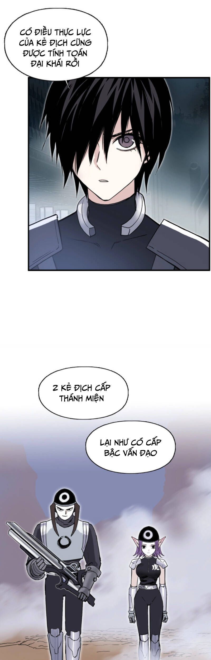 đọc truyện Siêu Năng Lập Phương Chương 262 ảnh 33 tại Thiên Thai Truyện