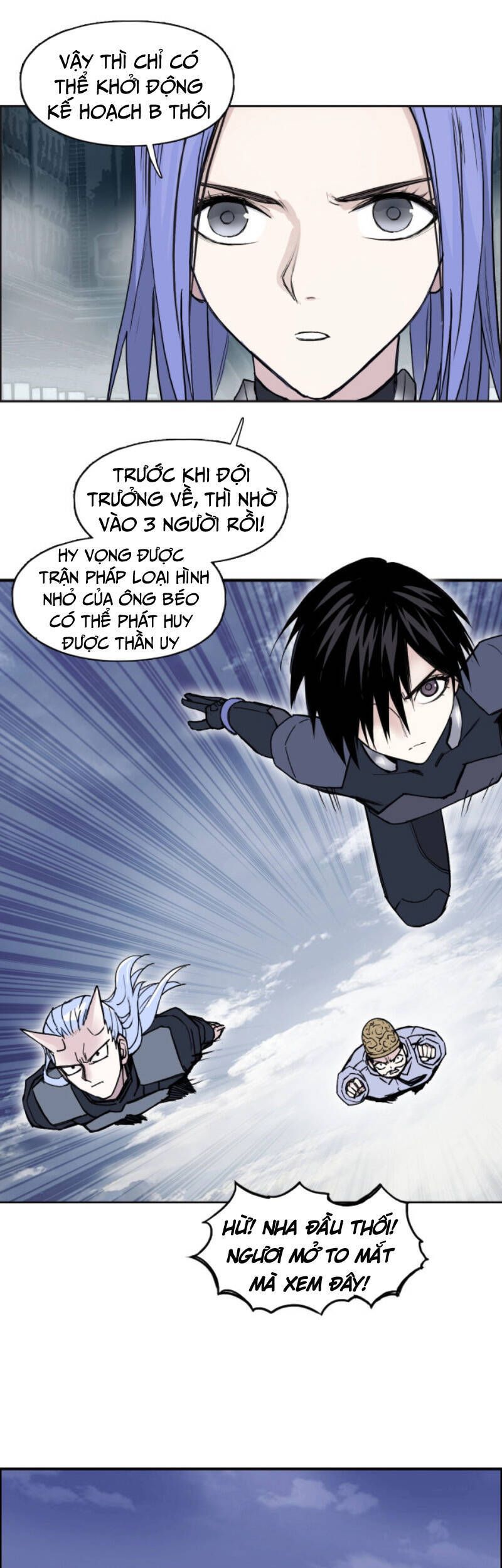 đọc truyện Siêu Năng Lập Phương Chương 262 ảnh 35 tại Thiên Thai Truyện