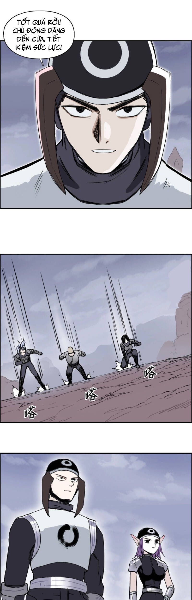 đọc truyện Siêu Năng Lập Phương Chương 262 ảnh 37 tại Thiên Thai Truyện