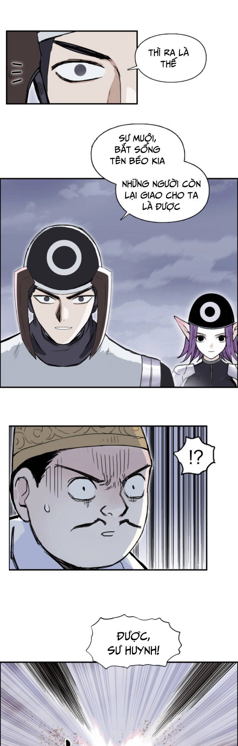 đọc truyện Siêu Năng Lập Phương Chương 262 ảnh 41 tại Thiên Thai Truyện