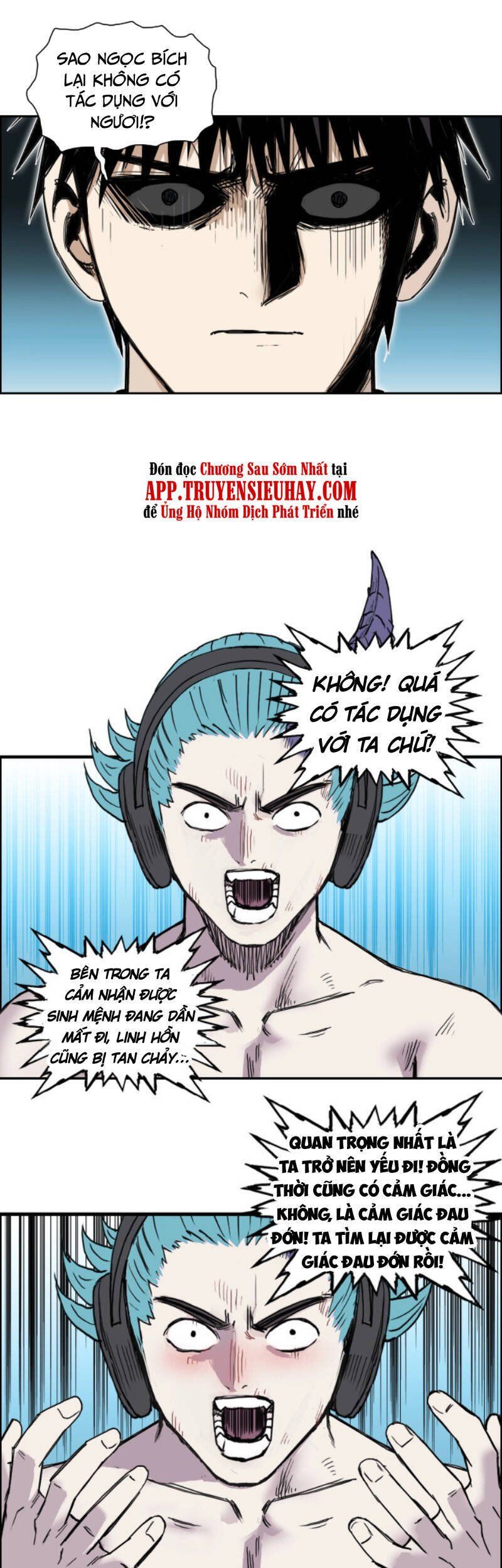 đọc truyện Siêu Năng Lập Phương Chương 262 ảnh 45 tại Thiên Thai Truyện