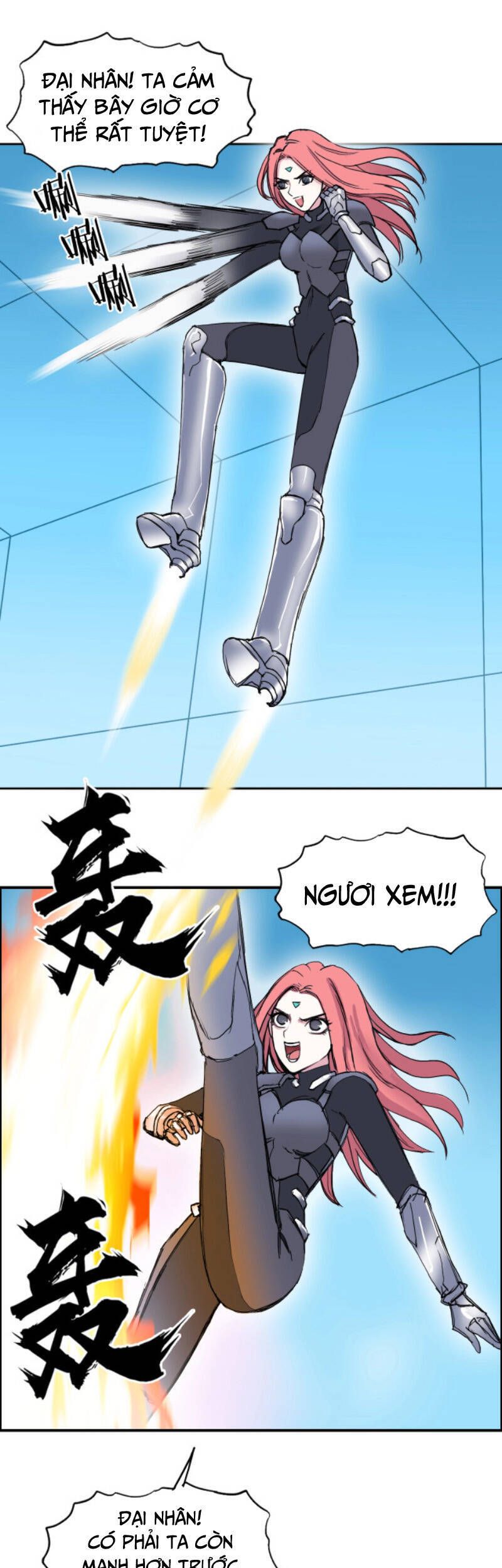 đọc truyện Siêu Năng Lập Phương Chương 262 ảnh 49 tại Thiên Thai Truyện