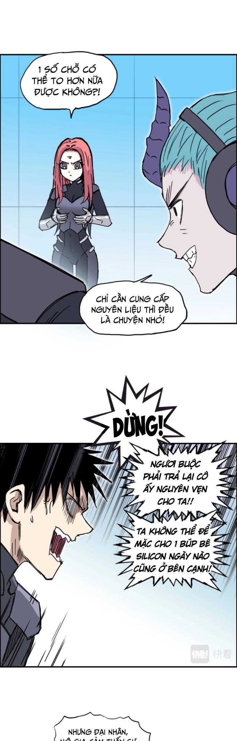 đọc truyện Siêu Năng Lập Phương Chương 262 ảnh 51 tại Thiên Thai Truyện