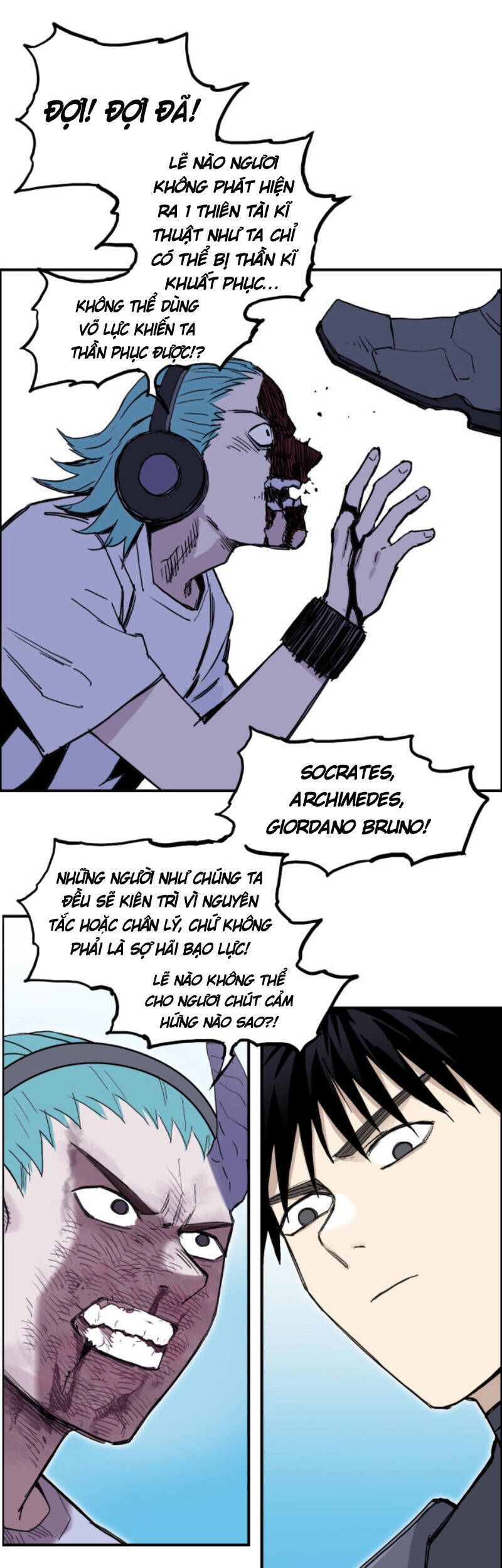 đọc truyện Siêu Năng Lập Phương Chương 262 ảnh 9 tại Thiên Thai Truyện