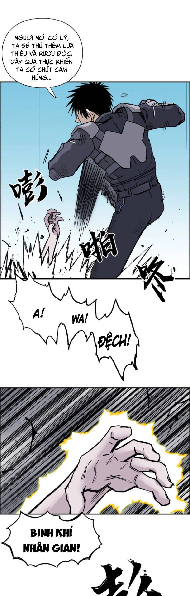 đọc truyện Siêu Năng Lập Phương Chương 262 ảnh 11 tại Thiên Thai Truyện