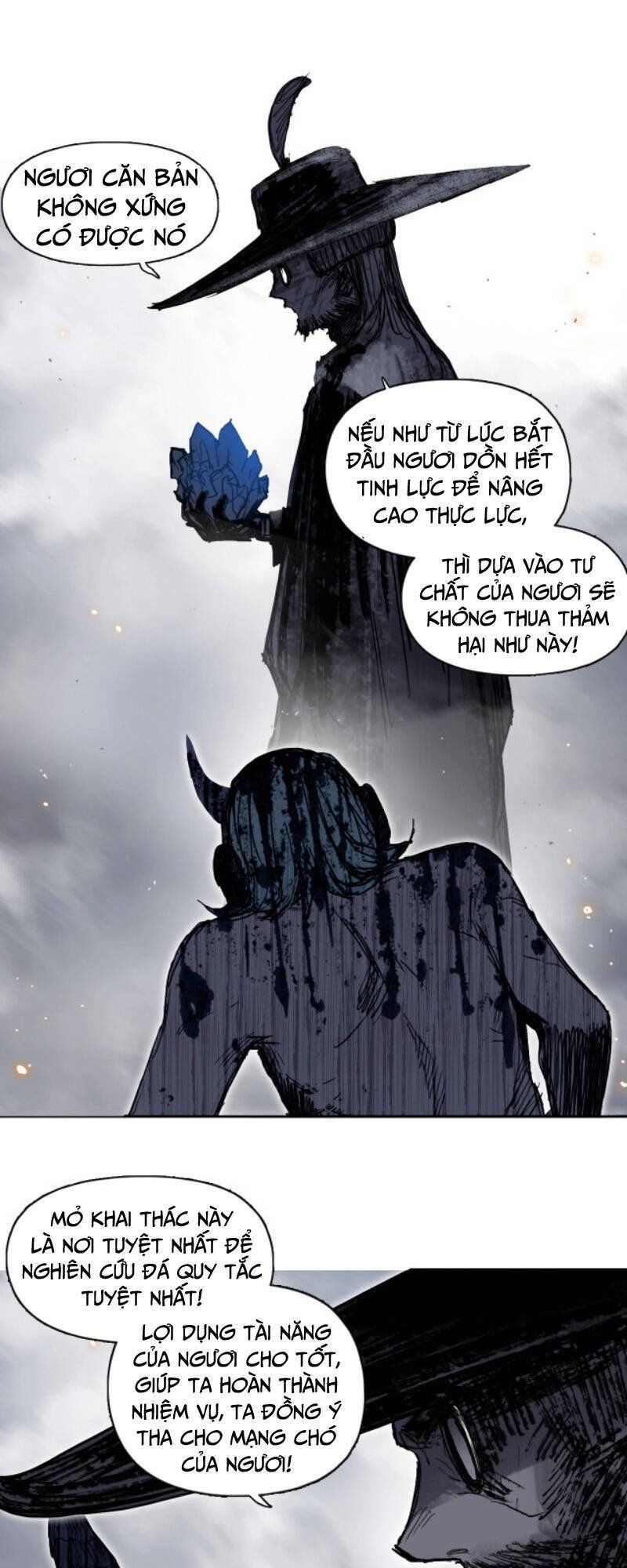 đọc truyện Siêu Năng Lập Phương Chương 263 ảnh 13 tại Thiên Thai Truyện