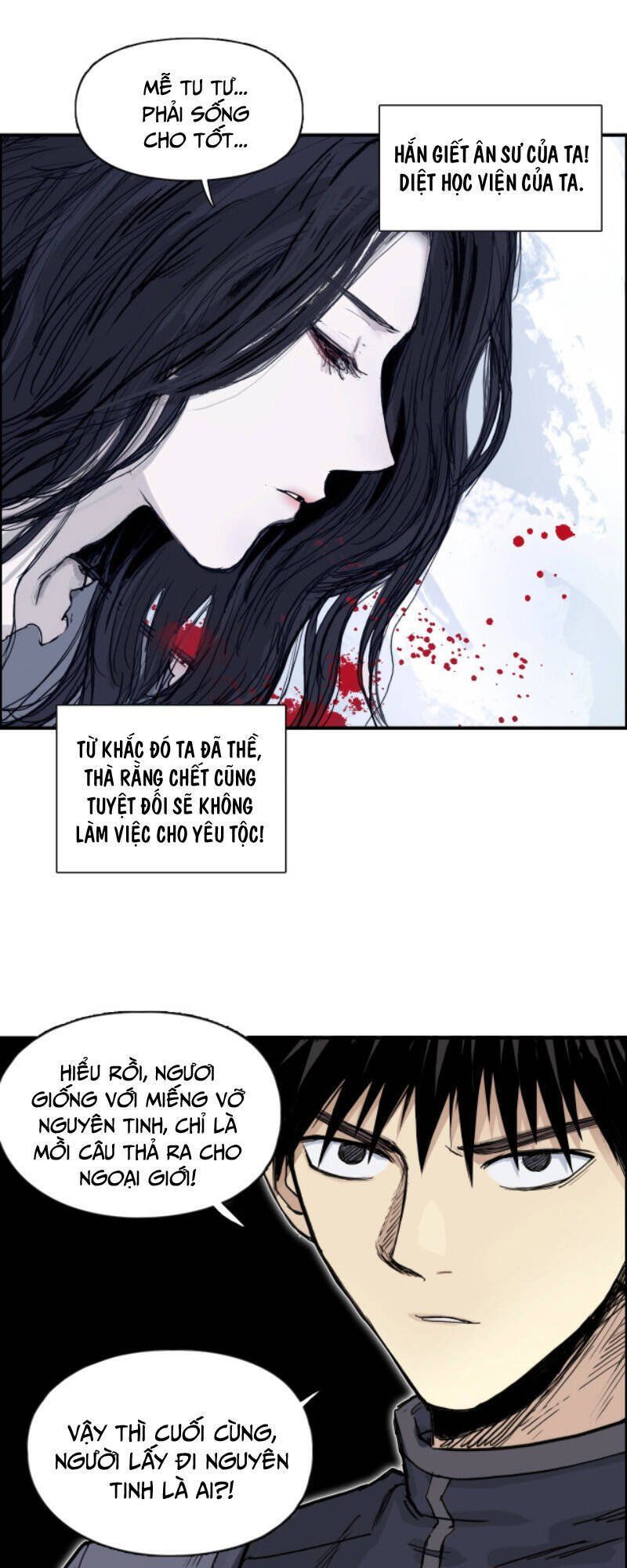 đọc truyện Siêu Năng Lập Phương Chương 263 ảnh 15 tại Thiên Thai Truyện