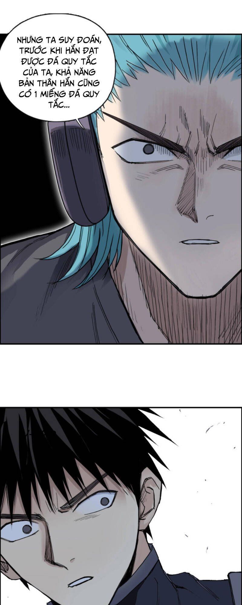 đọc truyện Siêu Năng Lập Phương Chương 263 ảnh 19 tại Thiên Thai Truyện