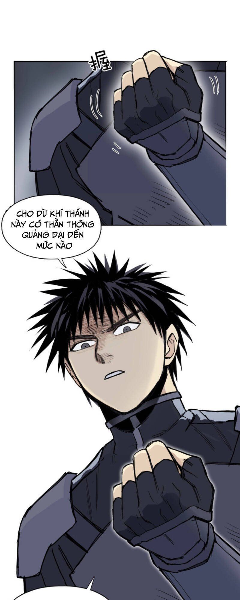 đọc truyện Siêu Năng Lập Phương Chương 263 ảnh 23 tại Thiên Thai Truyện