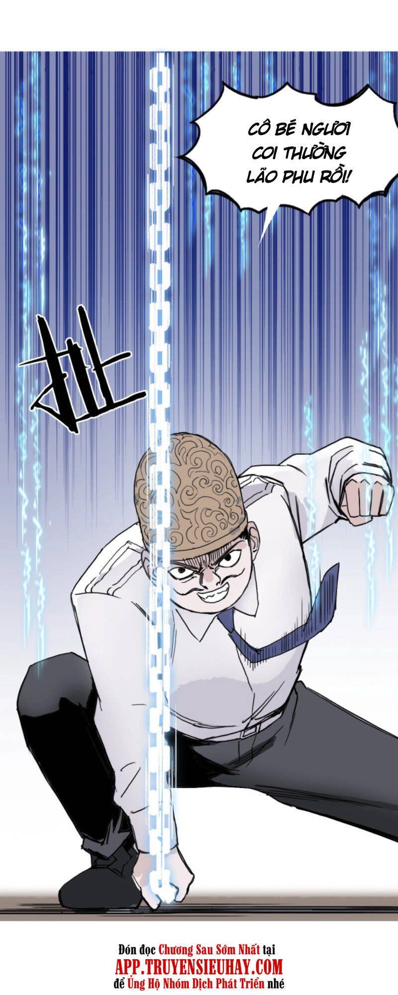 đọc truyện Siêu Năng Lập Phương Chương 263 ảnh 29 tại Thiên Thai Truyện