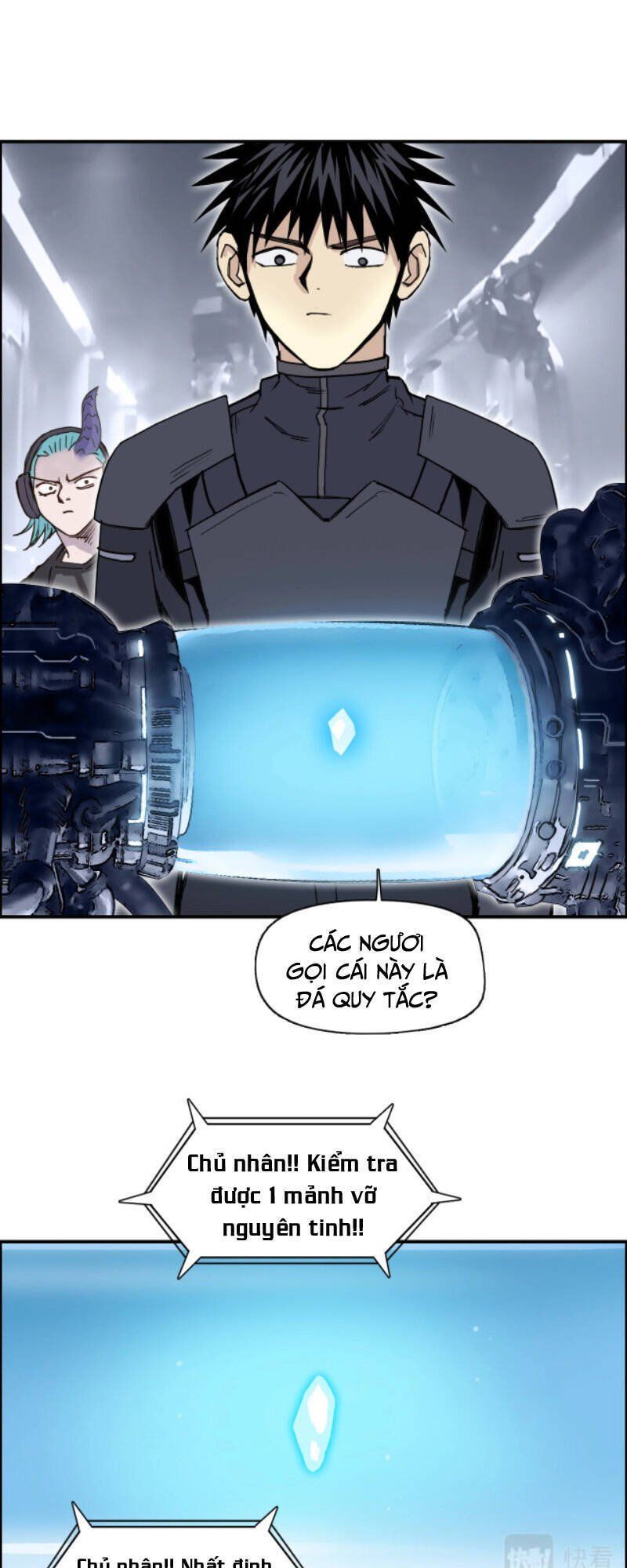 đọc truyện Siêu Năng Lập Phương Chương 263 ảnh 5 tại Thiên Thai Truyện