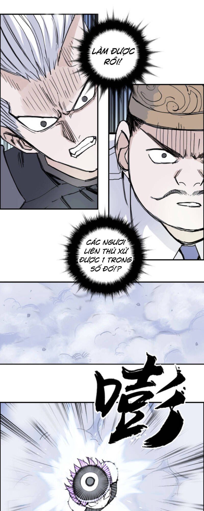 đọc truyện Siêu Năng Lập Phương Chương 263 ảnh 35 tại Thiên Thai Truyện