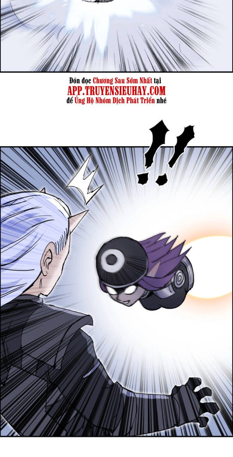 đọc truyện Siêu Năng Lập Phương Chương 263 ảnh 36 tại Thiên Thai Truyện