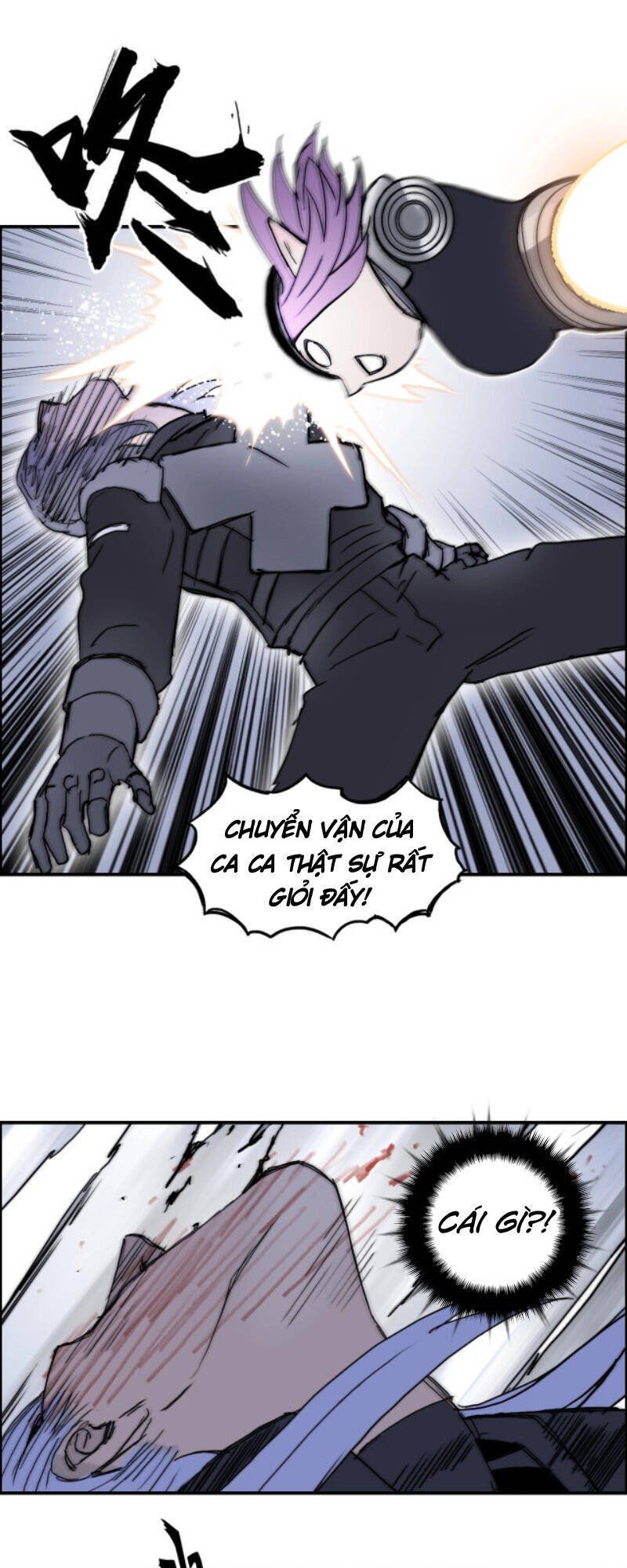 đọc truyện Siêu Năng Lập Phương Chương 263 ảnh 37 tại Thiên Thai Truyện