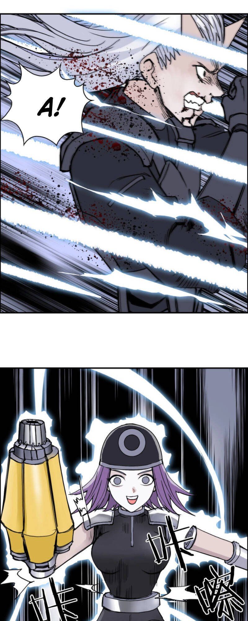 đọc truyện Siêu Năng Lập Phương Chương 263 ảnh 39 tại Thiên Thai Truyện