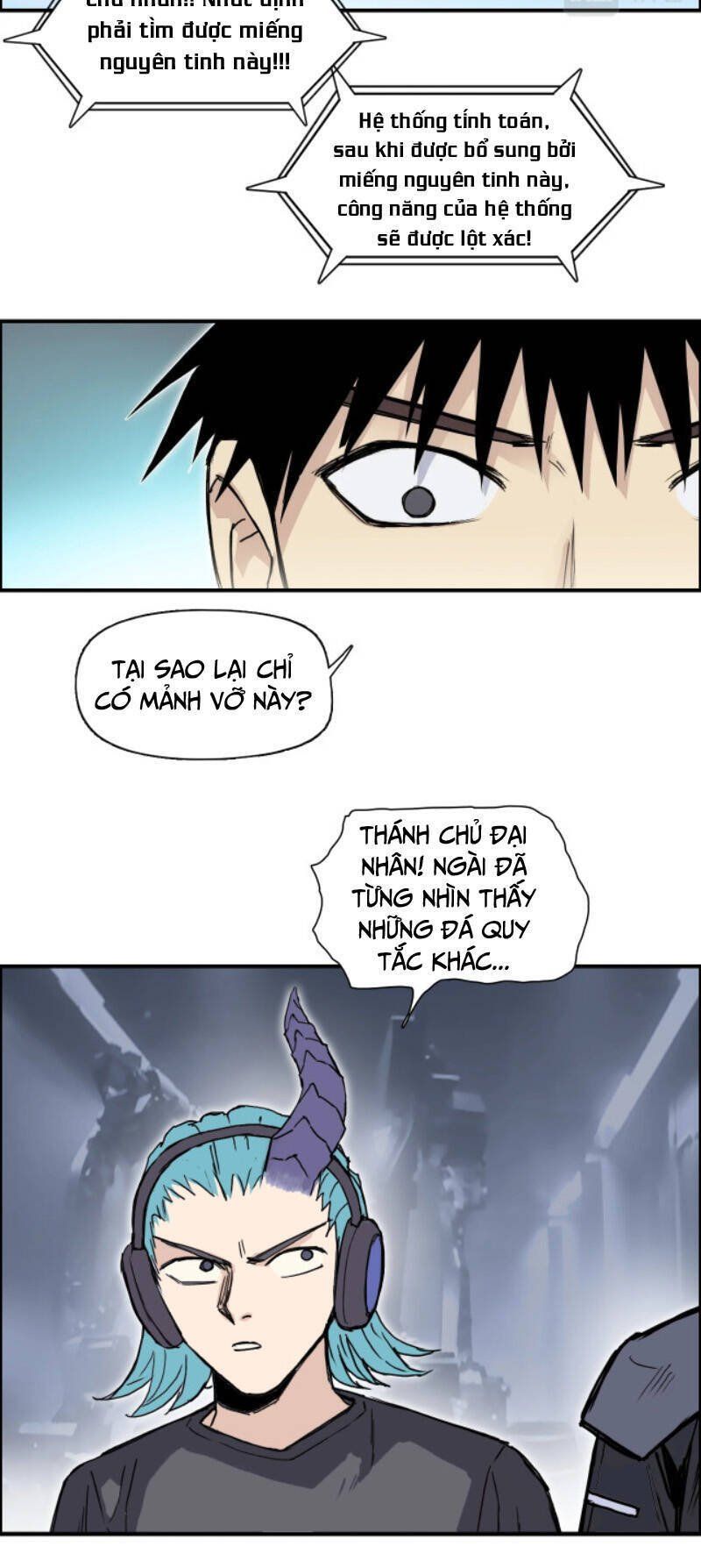 đọc truyện Siêu Năng Lập Phương Chương 263 ảnh 6 tại Thiên Thai Truyện