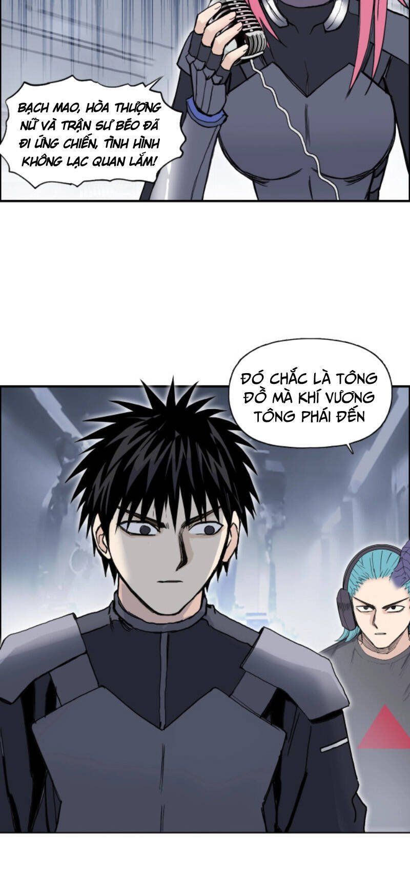 đọc truyện Siêu Năng Lập Phương Chương 263 ảnh 44 tại Thiên Thai Truyện