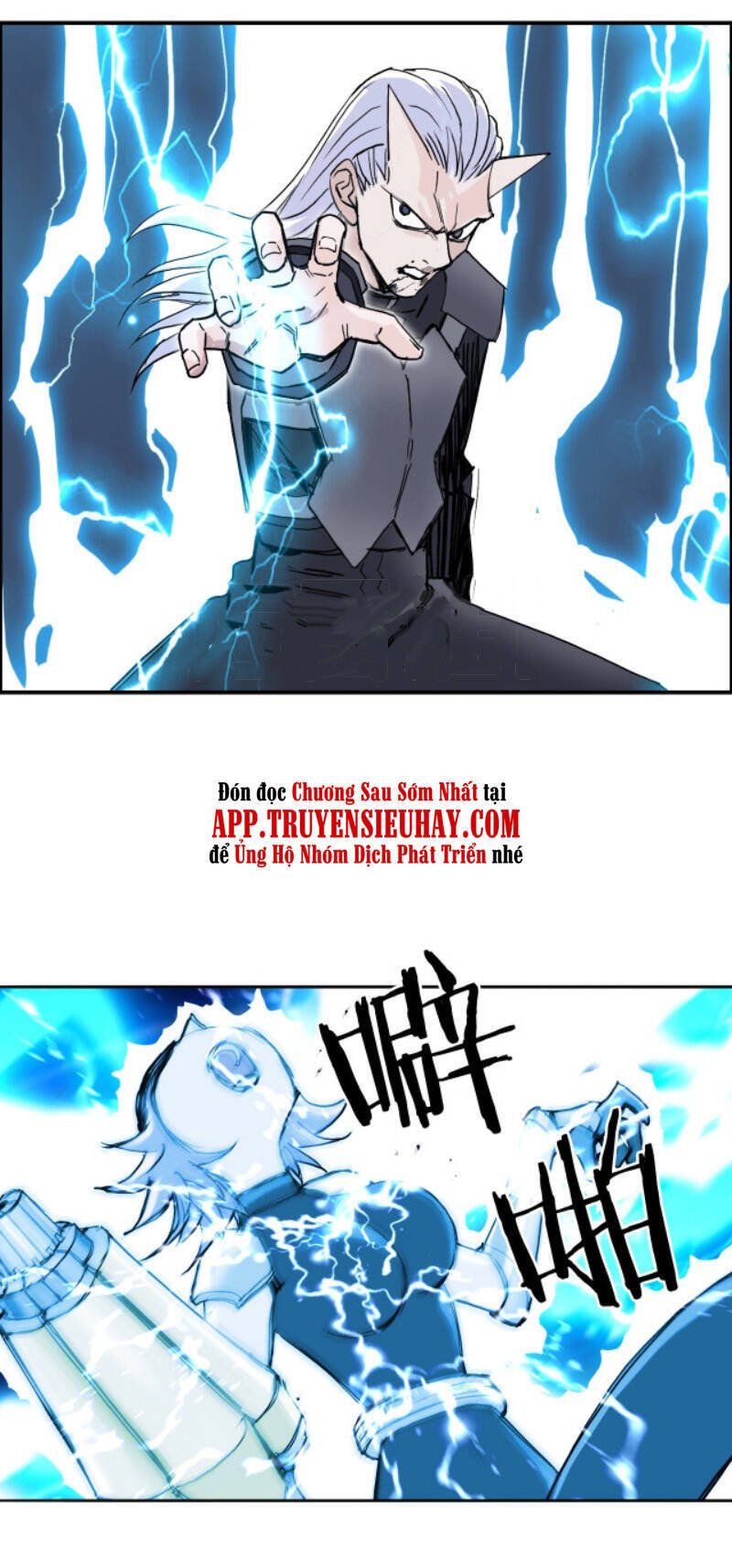 đọc truyện Siêu Năng Lập Phương Chương 263 ảnh 48 tại Thiên Thai Truyện