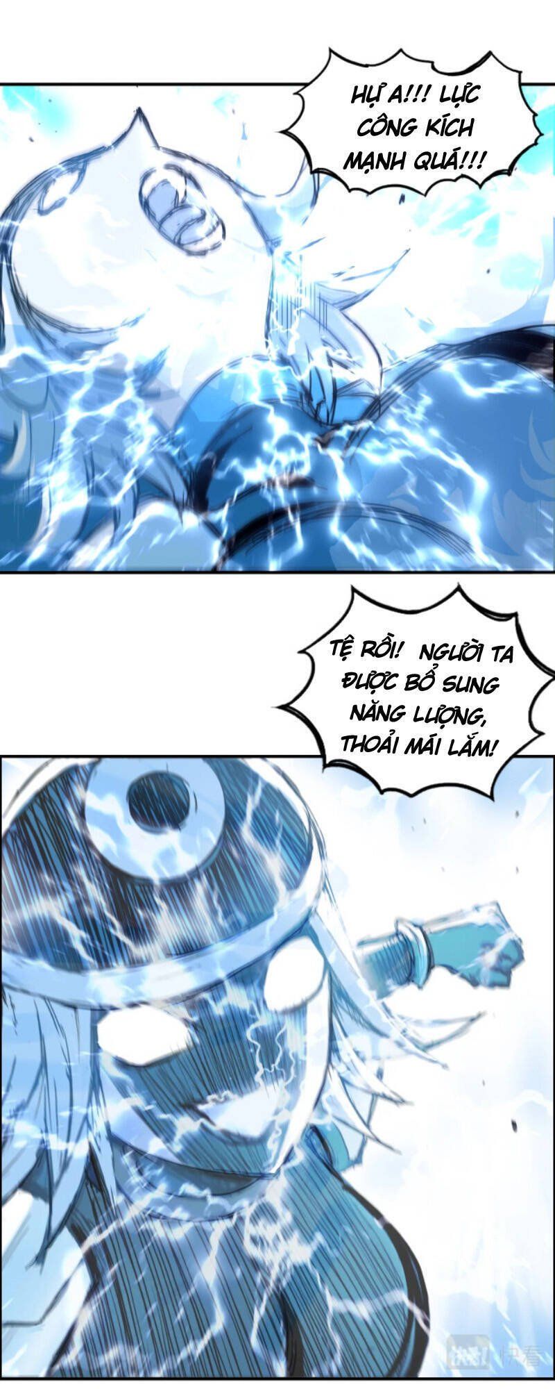 đọc truyện Siêu Năng Lập Phương Chương 263 ảnh 49 tại Thiên Thai Truyện