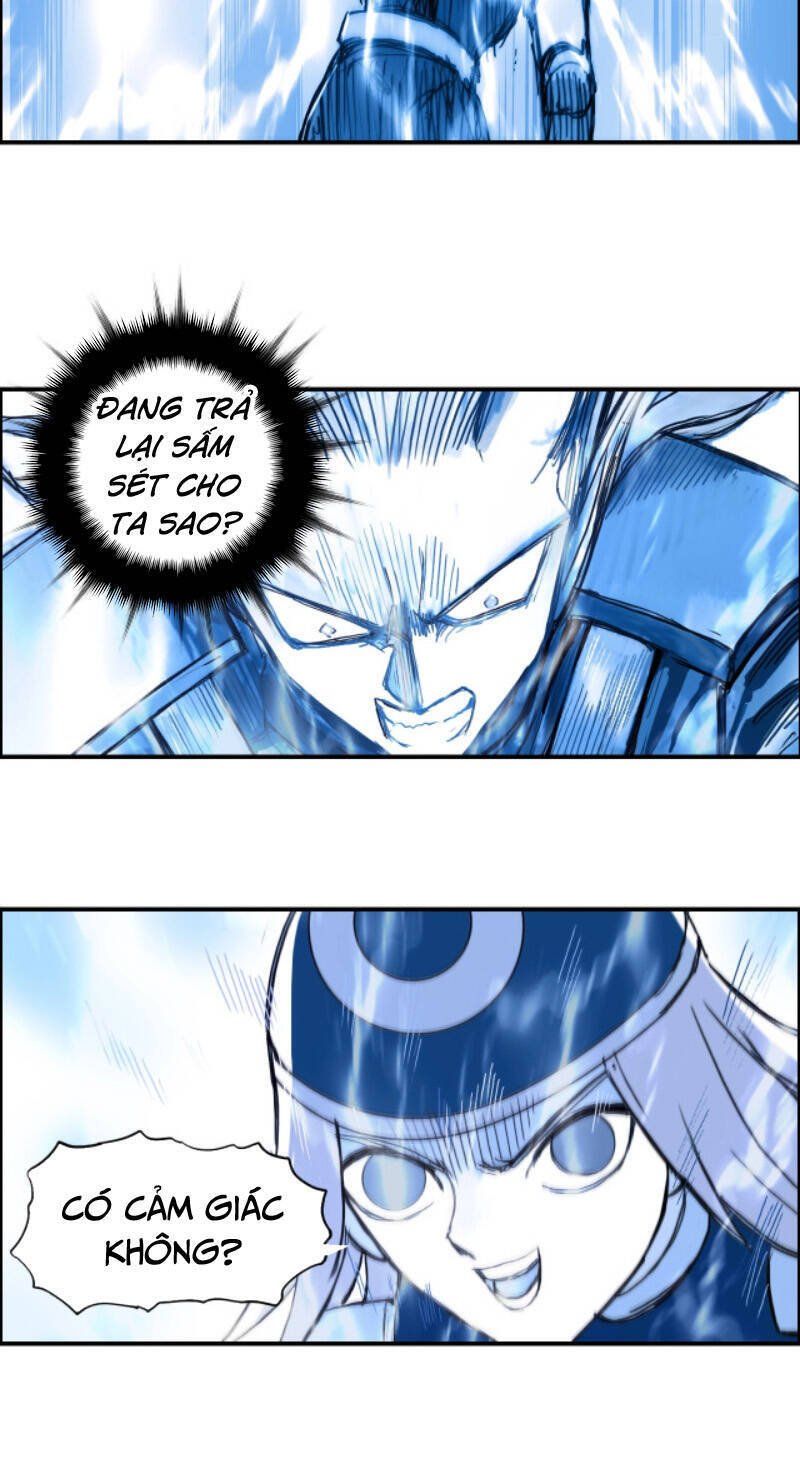 đọc truyện Siêu Năng Lập Phương Chương 263 ảnh 52 tại Thiên Thai Truyện