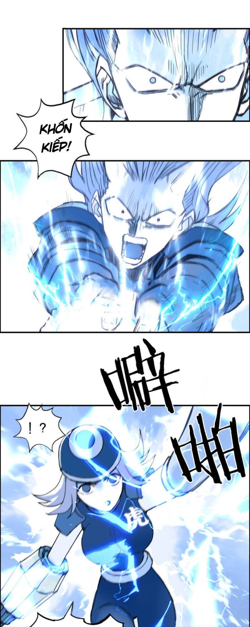 đọc truyện Siêu Năng Lập Phương Chương 263 ảnh 53 tại Thiên Thai Truyện