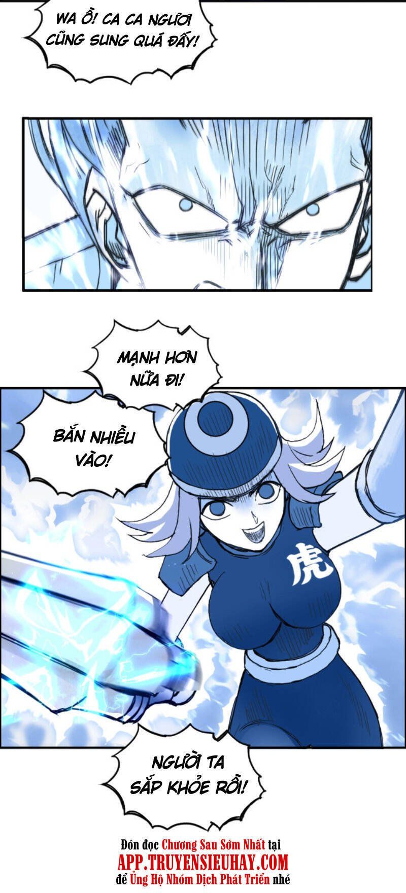 đọc truyện Siêu Năng Lập Phương Chương 263 ảnh 54 tại Thiên Thai Truyện