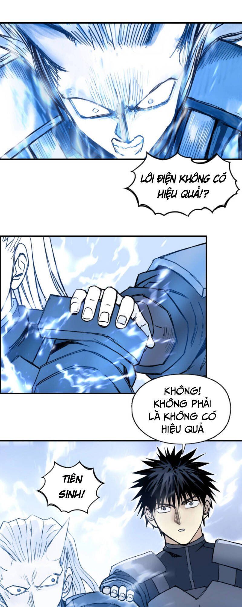 đọc truyện Siêu Năng Lập Phương Chương 263 ảnh 55 tại Thiên Thai Truyện