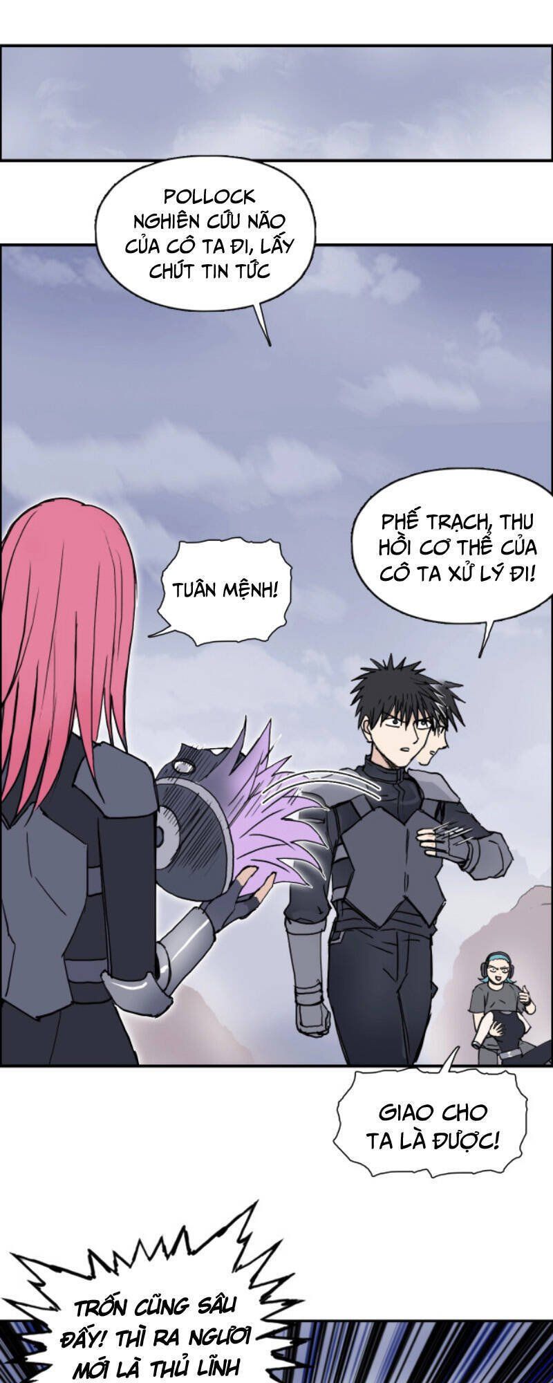 đọc truyện Siêu Năng Lập Phương Chương 263 ảnh 61 tại Thiên Thai Truyện