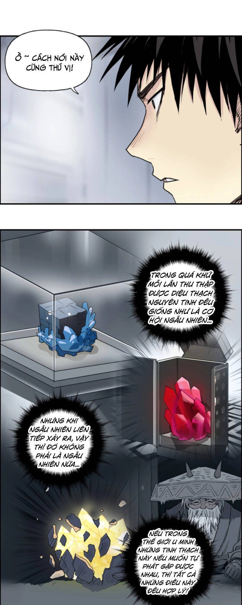 đọc truyện Siêu Năng Lập Phương Chương 263 ảnh 9 tại Thiên Thai Truyện